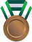 Bronze